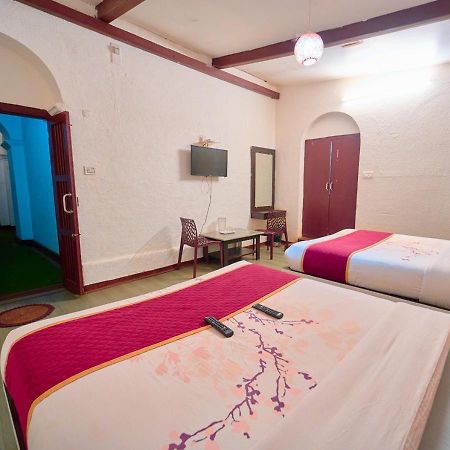 Aj Heritage Ooty Resort By Voye Homes Buitenkant foto