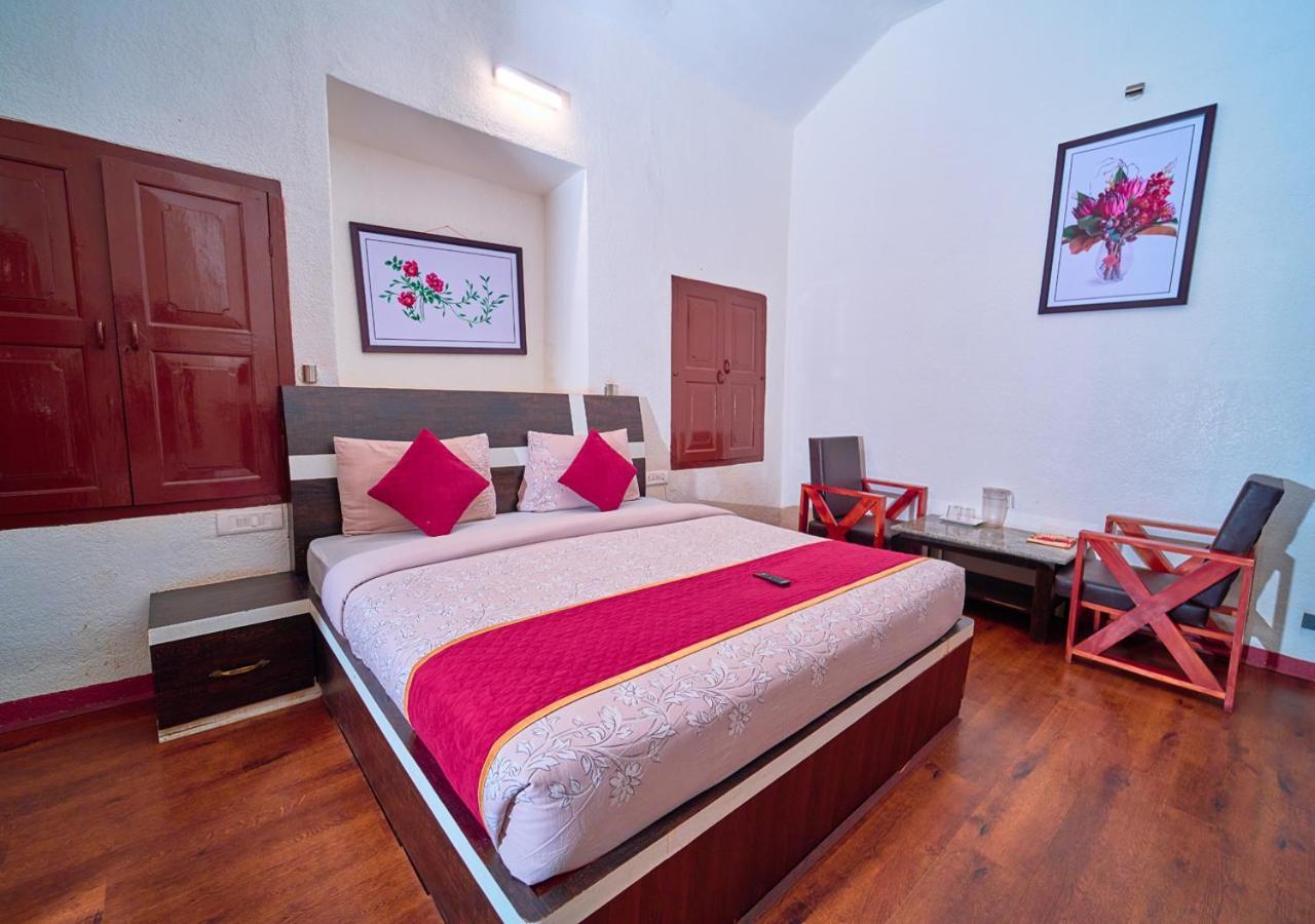 Aj Heritage Ooty Resort By Voye Homes Buitenkant foto