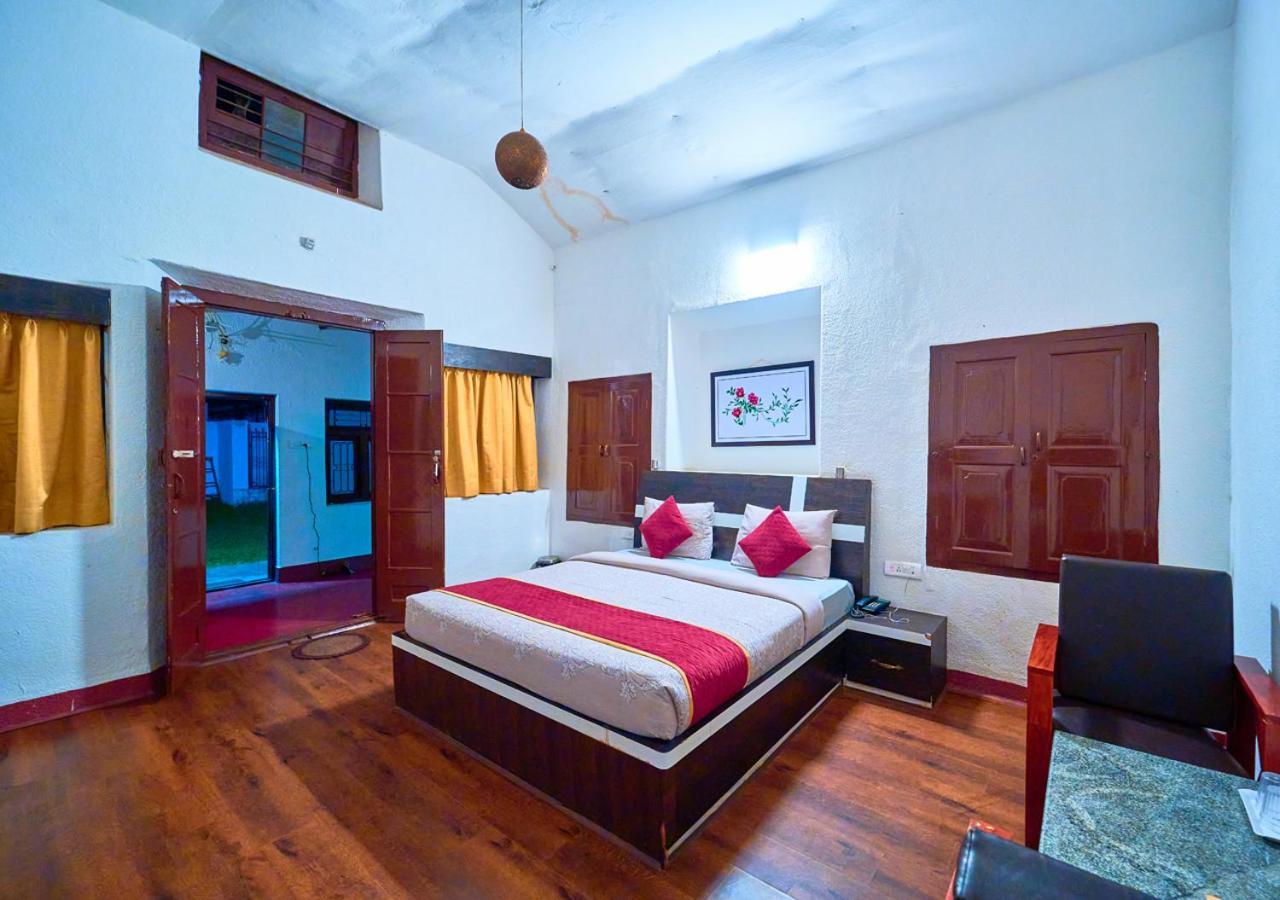 Aj Heritage Ooty Resort By Voye Homes Buitenkant foto
