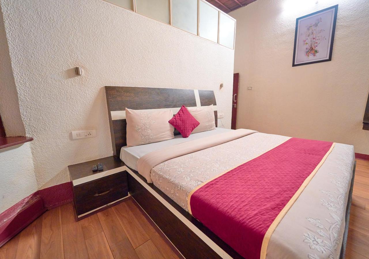 Aj Heritage Ooty Resort By Voye Homes Buitenkant foto