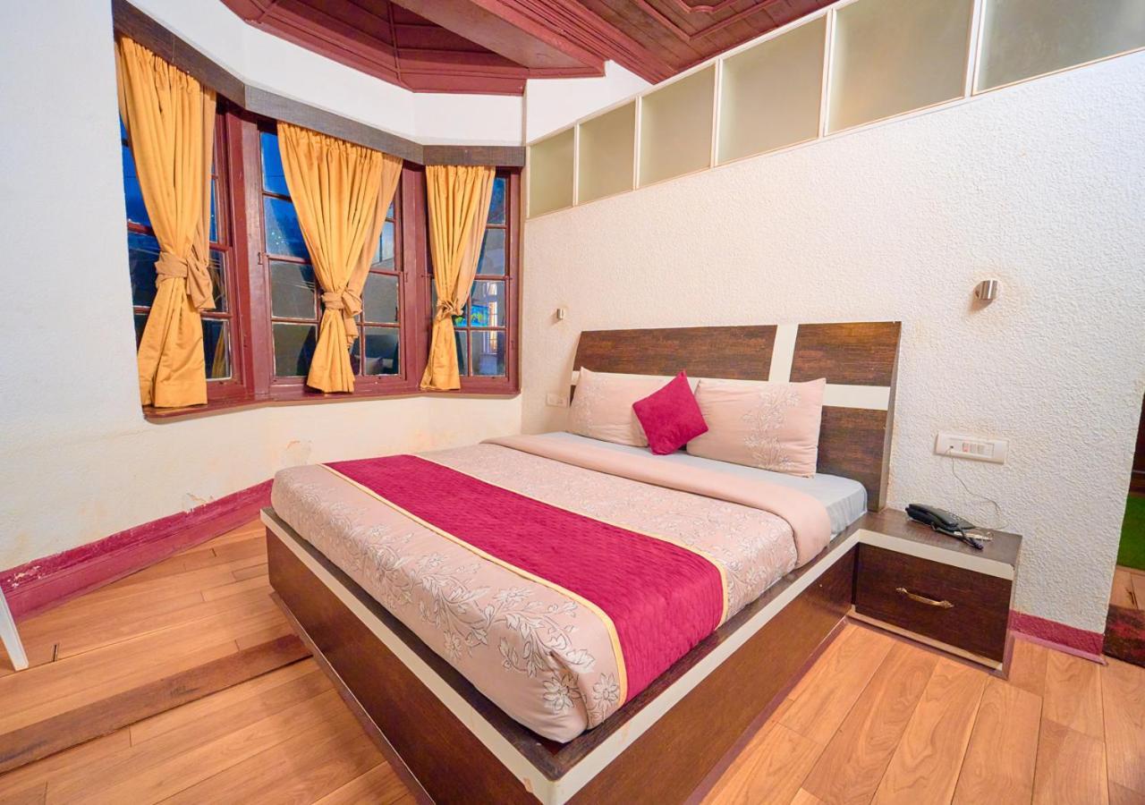 Aj Heritage Ooty Resort By Voye Homes Buitenkant foto