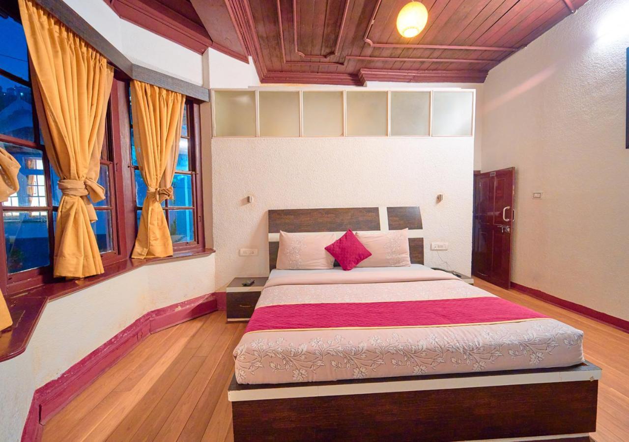 Aj Heritage Ooty Resort By Voye Homes Buitenkant foto