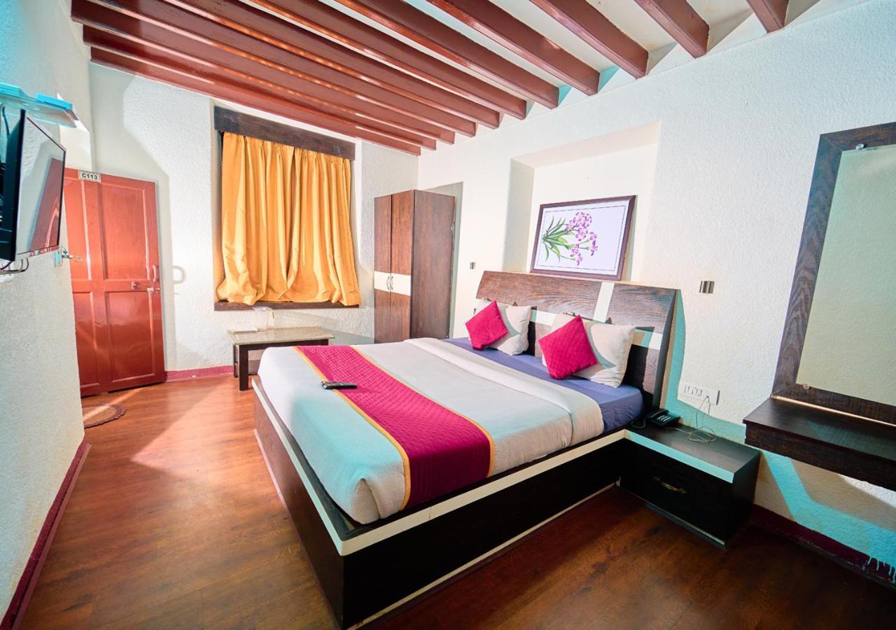 Aj Heritage Ooty Resort By Voye Homes Buitenkant foto