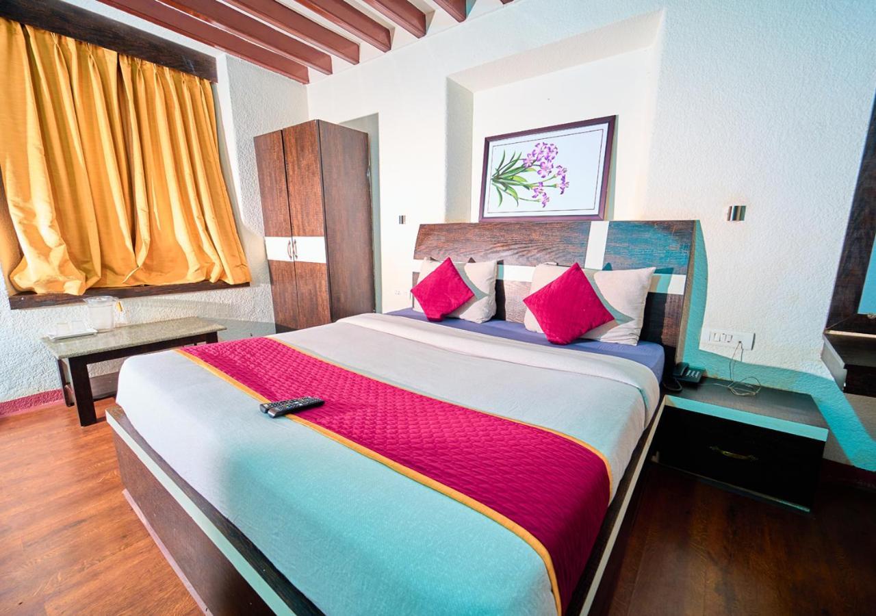 Aj Heritage Ooty Resort By Voye Homes Buitenkant foto
