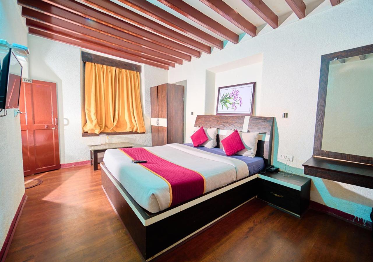 Aj Heritage Ooty Resort By Voye Homes Buitenkant foto