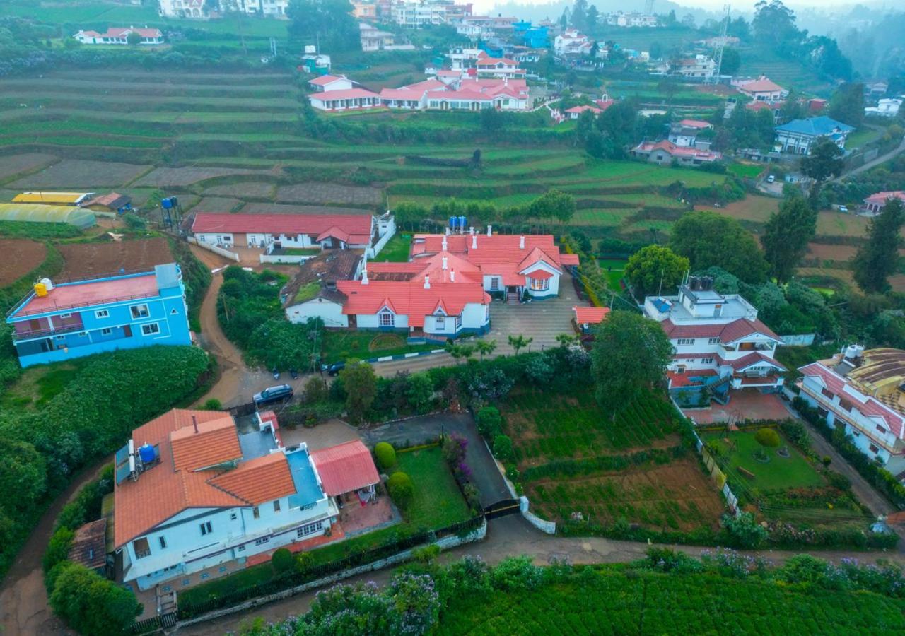 Aj Heritage Ooty Resort By Voye Homes Buitenkant foto
