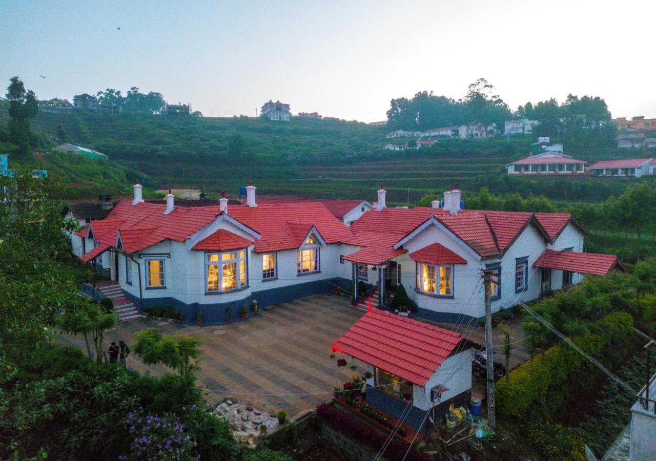Aj Heritage Ooty Resort By Voye Homes Buitenkant foto
