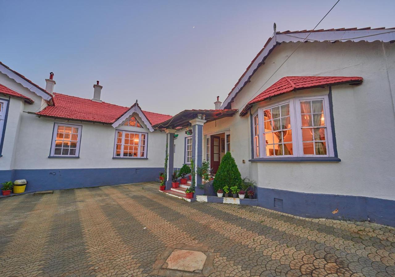 Aj Heritage Ooty Resort By Voye Homes Buitenkant foto