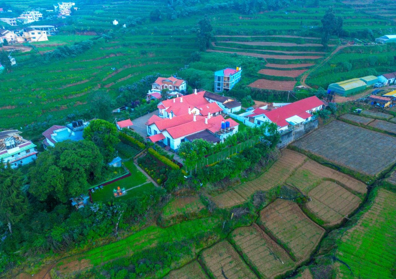 Aj Heritage Ooty Resort By Voye Homes Buitenkant foto
