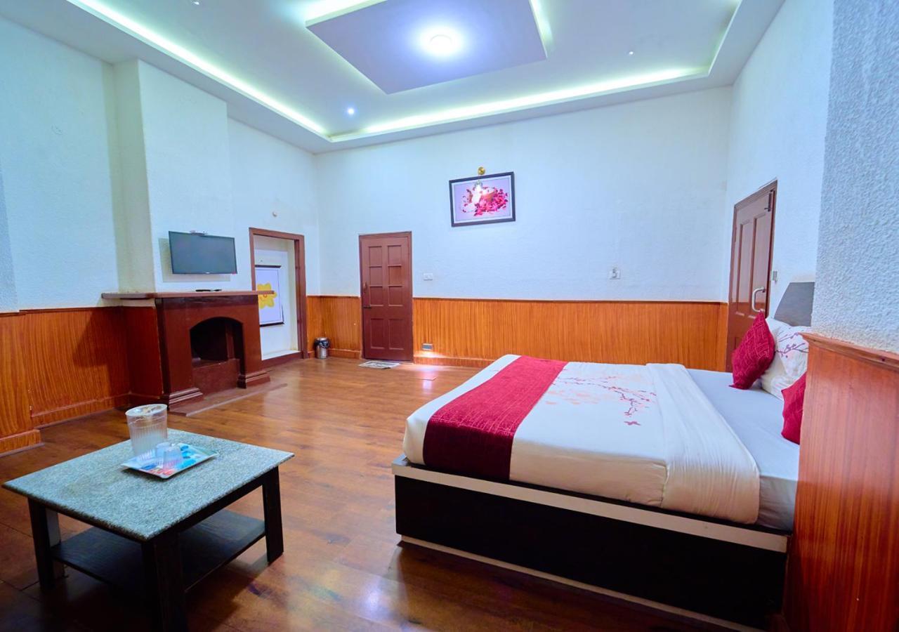 Aj Heritage Ooty Resort By Voye Homes Buitenkant foto