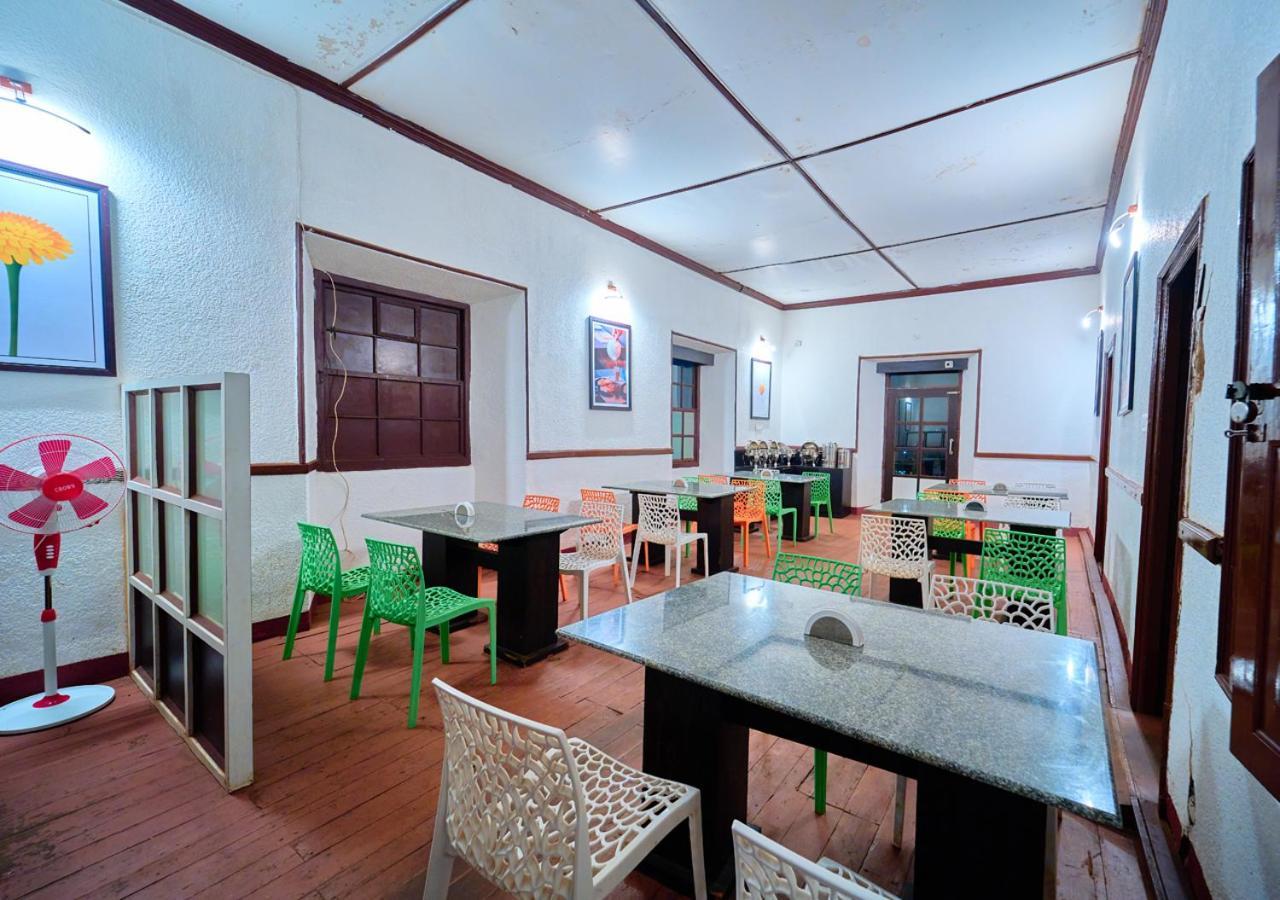 Aj Heritage Ooty Resort By Voye Homes Buitenkant foto
