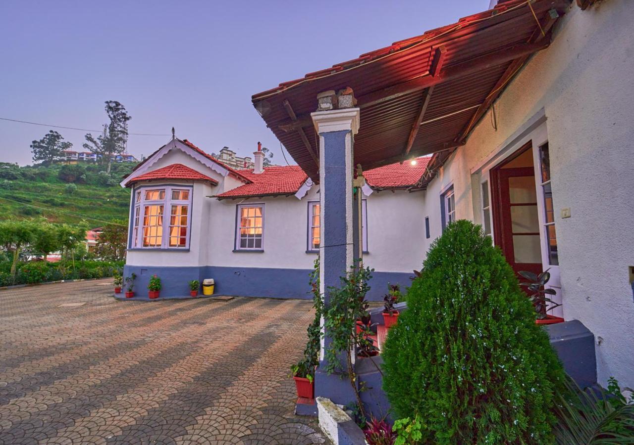 Aj Heritage Ooty Resort By Voye Homes Buitenkant foto