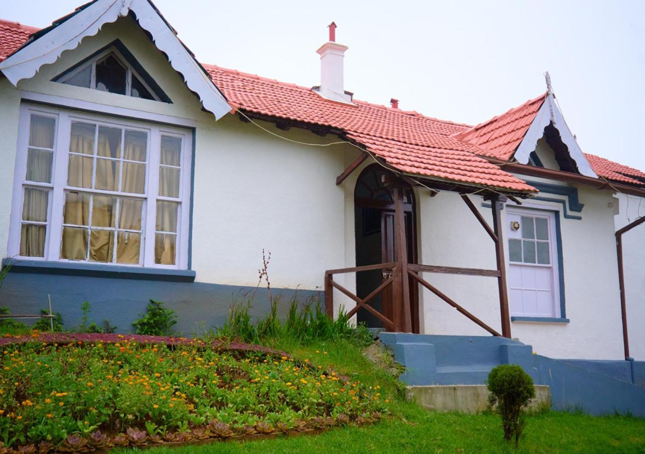 Aj Heritage Ooty Resort By Voye Homes Buitenkant foto