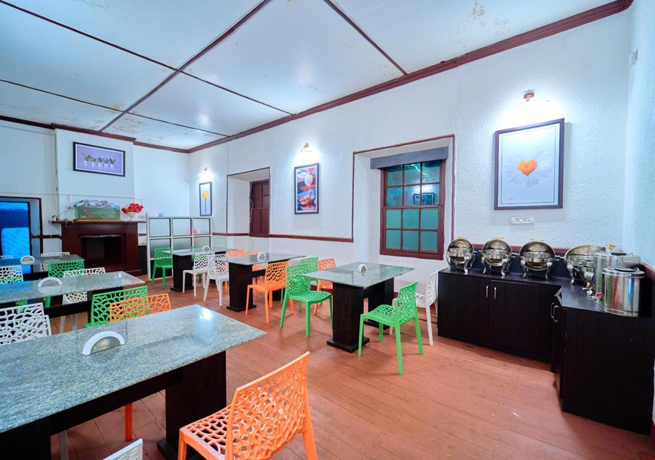 Aj Heritage Ooty Resort By Voye Homes Buitenkant foto